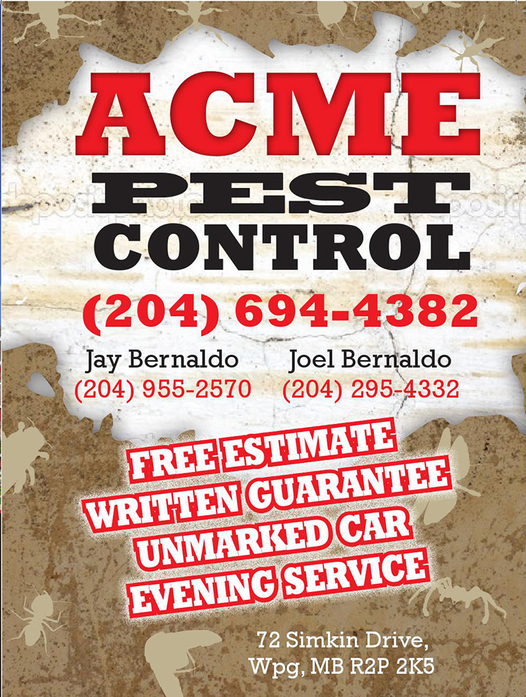 ACME Pest Control Ltd.