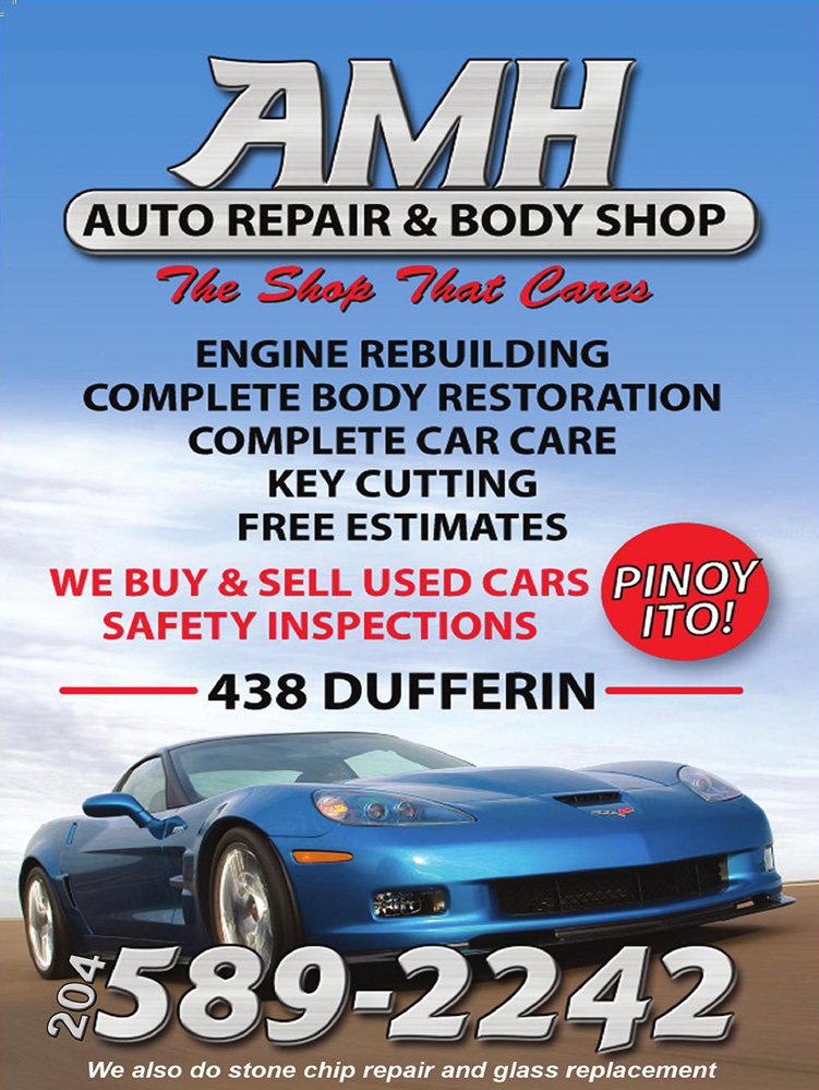 AMH Auto Repair and Body Shop