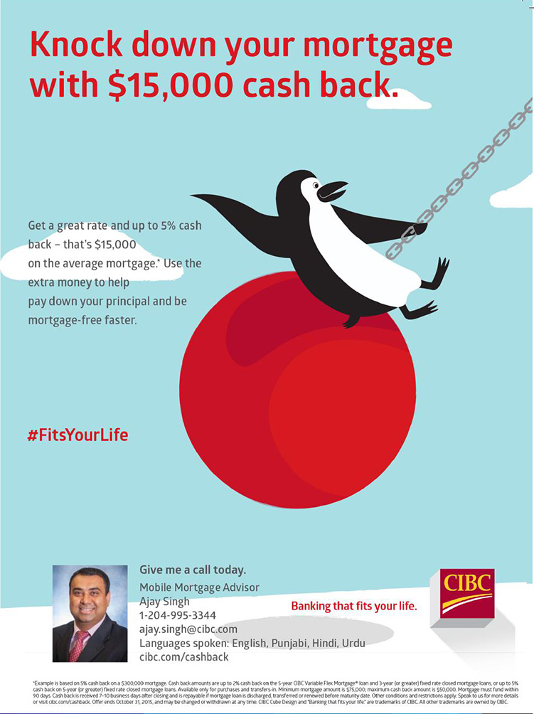 CIBC - Ajay Singh