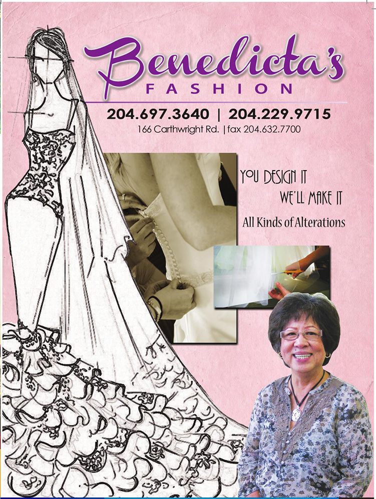 Benedicta's Fashion & Alteration