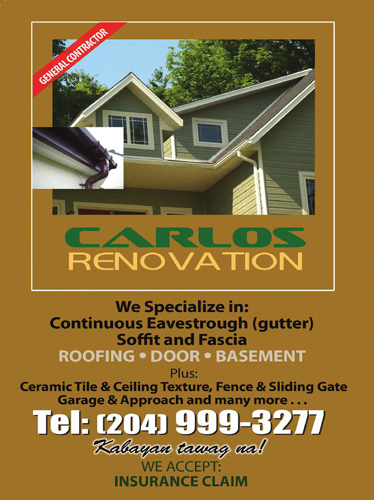 Carlos Renovation