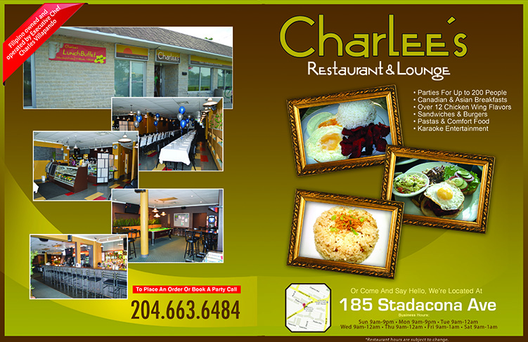 Charlee's Restaurant & Lounge