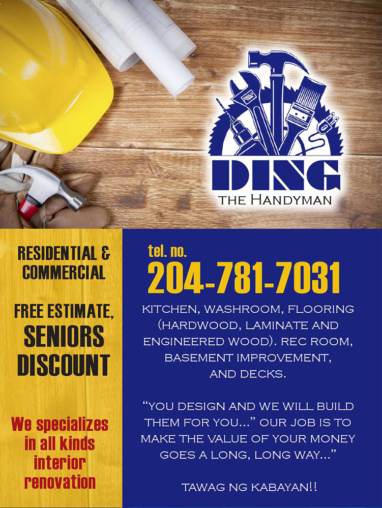 Ding The Handyman