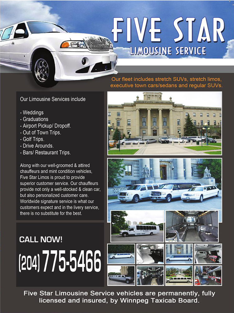 Five Star Limousine Service