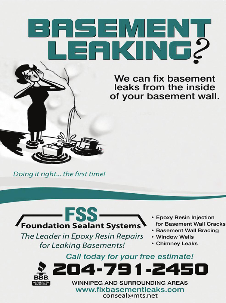 Foundation Sealant Systems