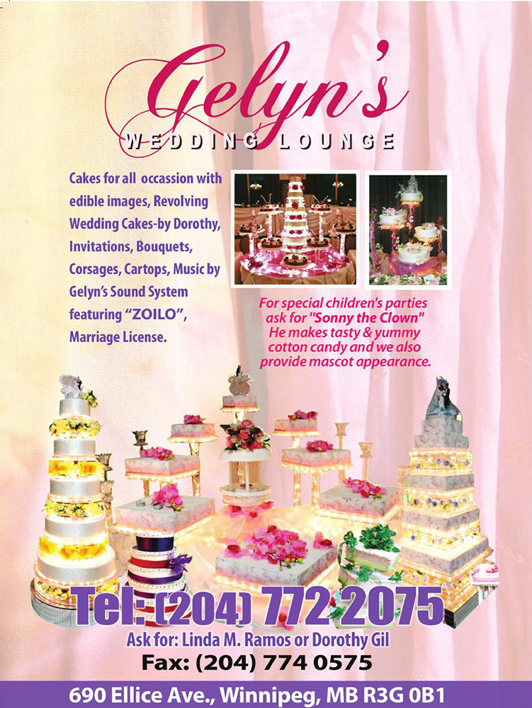 Gelyn's Wedding Lounge