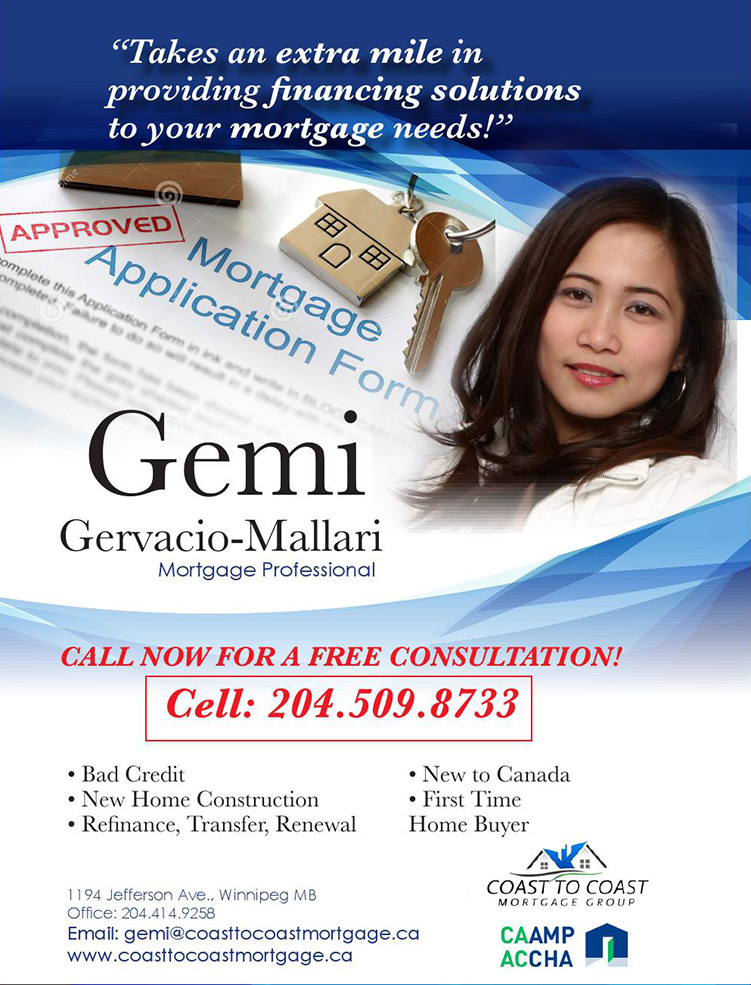 Coast to Coast - Gemi Mallari