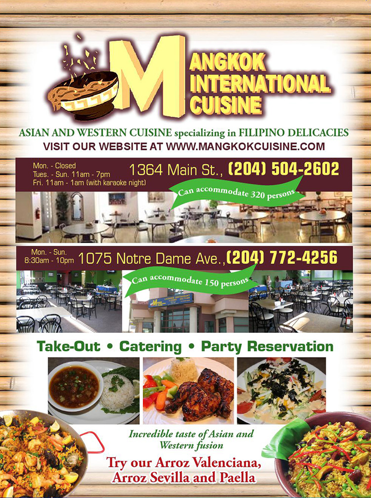 Mangkok International Cuisine