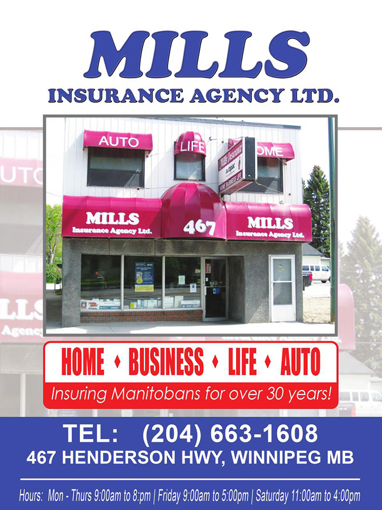 Mills Insurance Agency Ltd.