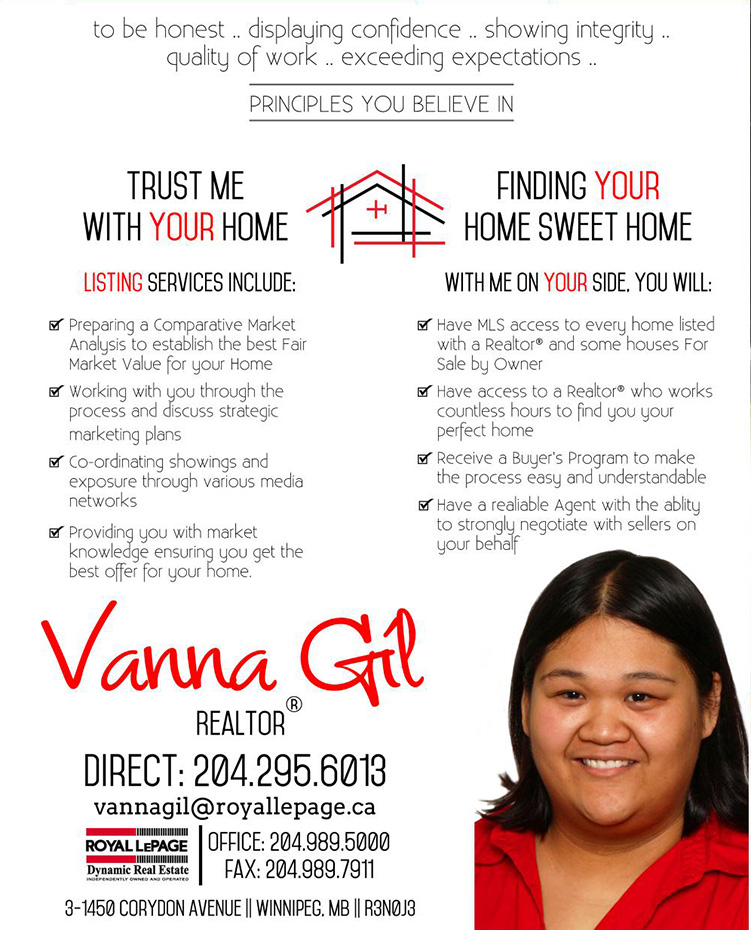 Royal Le Page - Vana Gil