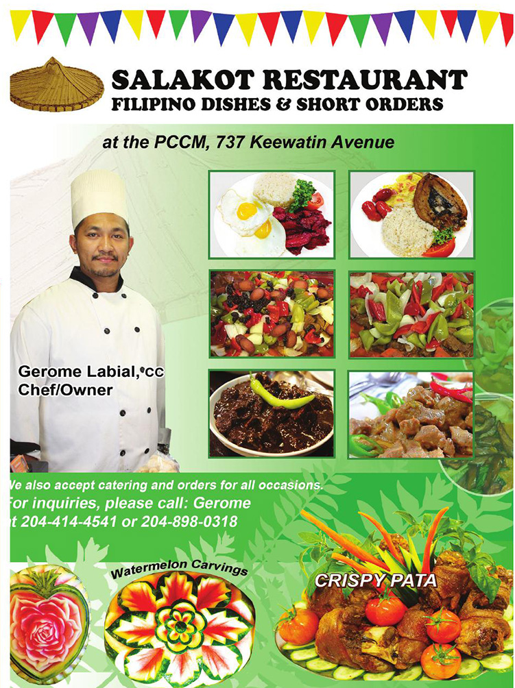 Salakot Restaurant