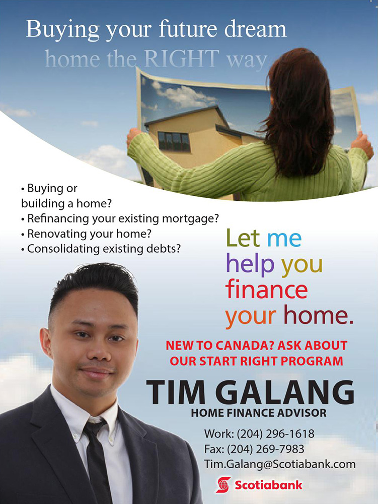 Scotiabank - Tim Galang