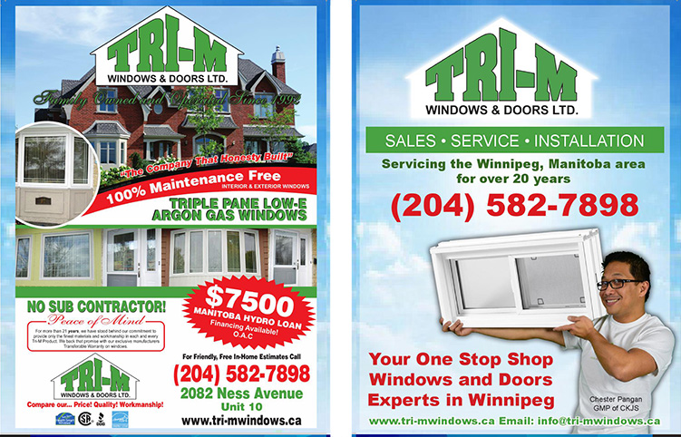 Tri-M Windows And Doors Ltd.