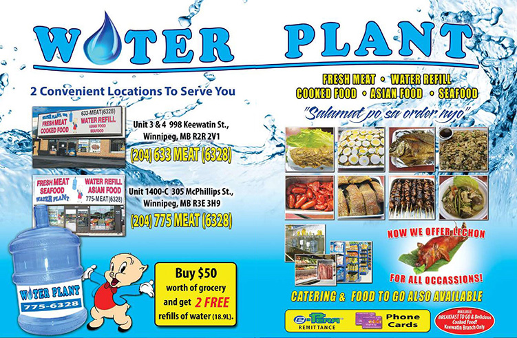 Water Plant (Mcphillips)