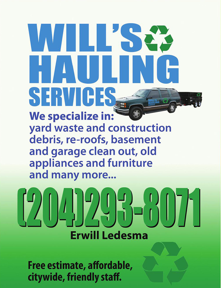 Will's Hauling Services